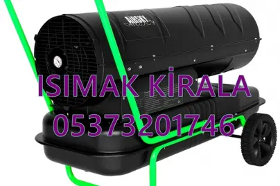 Adana ve Adıyaman ve Afyonkarahisar Isıtma Sistemi Kiralama Çeşitleri