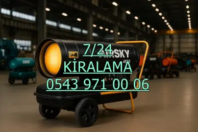 Ağrı Patnos Tutak Kiralık Mazotlu Isımak Kiralama