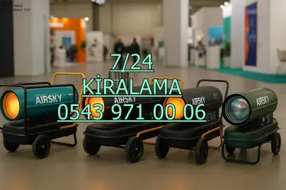 Aksaray Eskil Gülağaç Kiralık Mazotlu Isımak Kiralama