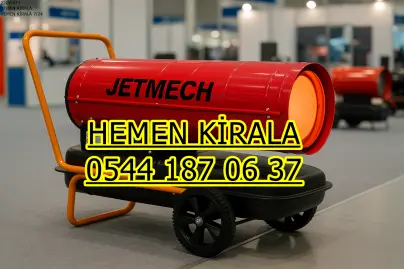 Ankara Bala Haymana Gölbaşı Kiralık Mazotlu Isımak Kiralama