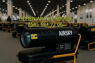 Ankara Kahramankazan Sincan Ayaş Kiralık Mazotlu Isımak Kiralama