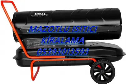 Ataşehir ve Fatih Isıtma Sistemi Kiralama Çeşitleri