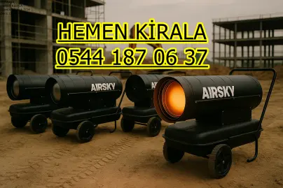 Bağcılar ve Ümraniye ve Yıldırım MAZOTLU ELEKTRİKLİ ISIMAK ISITICI KİRALAMA