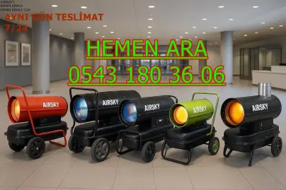 Balıkesir Bandırma Edremit Kiralık Mazotlu Isımak Kiralama