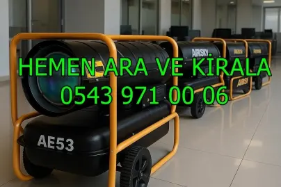 Bartın Ulus Kurucaşile Kiralık Mazotlu Isımak Kiralama