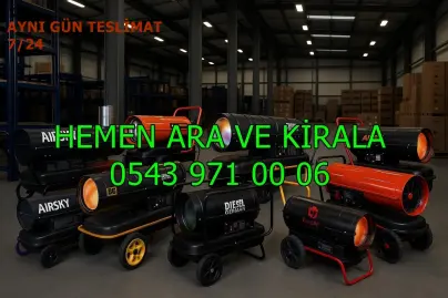 Bilecik Osmaneli Pazaryeri Kiralık Mazotlu Isımak Kiralama