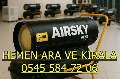 Bitlis Ahlat Hizan Kiralık Mazotlu Isımak Kiralama
