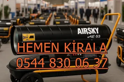 Burdur Gölhisar Tefenni Kiralık Mazotlu Isımak Kiralama