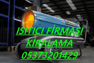 Çankaya ve Keçiören ve Yenimahalle Isıtma Sistemi Kiralama Çeşitleri