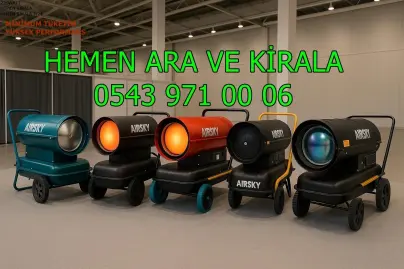 Diyarbakır Sur Yenişehir Kiralık Mazotlu Isımak Kiralama
