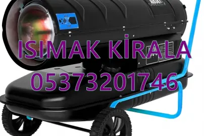 Elazığ ve Düzce ve Denizli Isıtma Sistemi Kiralama Çeşitleri