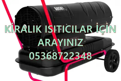 Esenyurt ve Bağcılar Isıtma Sistemi Kiralama Çeşitleri