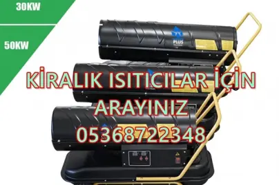 Hakkâri ve Mardin ve Balıkesir Isıtma Sistemi Kiralama Çeşitleri