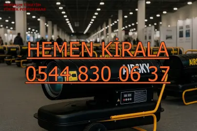 Kilis Musabeyli Polateli Kiralık Mazotlu Isımak Kiralama