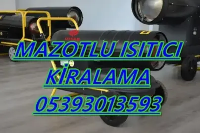 Kırşehir ve Kars ve Karaman Isıtma Sistemi Kiralama Çeşitleri