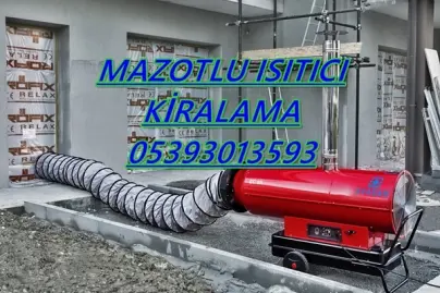 Kocaeli ve Mersin ve Diyarbakır Isıtma Sistemi Kiralama Çeşitleri