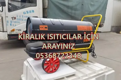 Küçükçekmece ve Ümraniye Isıtma Sistemi Kiralama Çeşitleri