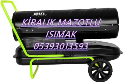 Malatya ve Erzincan ve Diyarbakır Isıtma Sistemi Kiralama Çeşitleri