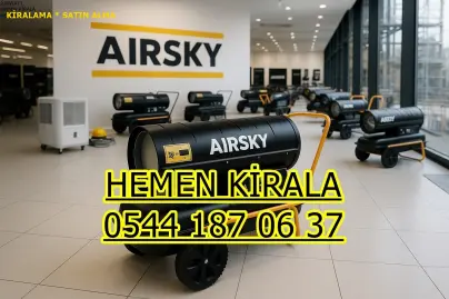Ordu Fatsa Perşembe Kiralık Mazotlu Isımak Kiralama