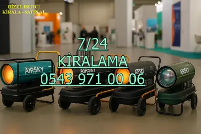 Osmaniye Düziçi Bahçe Kiralık Mazotlu Isımak Kiralama