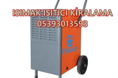 Pendik ve Bahçelievler Isıtma Sistemi Kiralama Çeşitleri