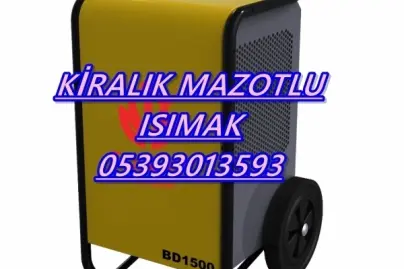 Şanlıurfa ve Van ve Bartın Isıtma Sistemi Kiralama Çeşitleri