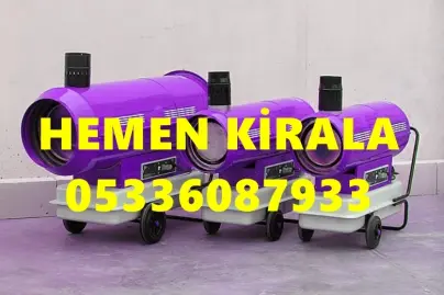 Sera Isıtma Cihazı