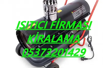 Siirt ve Batman ve Manisa Isıtma Sistemi Kiralama Çeşitleri