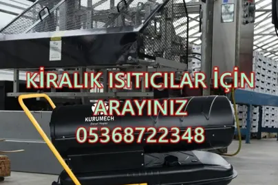 Sincan ve Pursaklar ve Gölbaşı Isıtma Sistemi Kiralama Çeşitleri