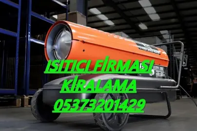 Sinop ve Kastamonu ve Ardahan Isıtma Sistemi Kiralama Çeşitleri
