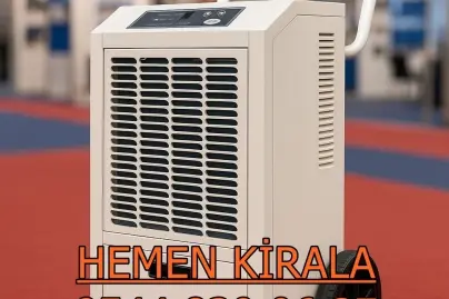 Tekirdağ Mazotlu Elektrikli Isımak Isıtıcı Kiralama