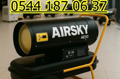 Uşak Eşme Sivaslı Kiralık Mazotlu Isımak Kiralama