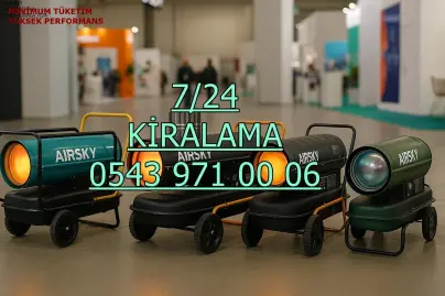 Yalova Altınova Armutlu Kiralık Mazotlu Isımak Kiralama