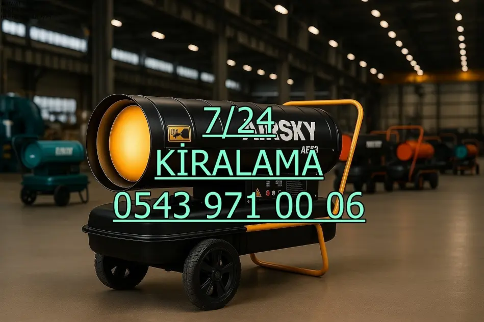 Ağrı Patnos Tutak Kiralık Mazotlu Isımak Kiralama