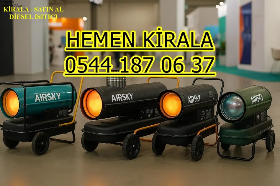 Ankara Mamak Elmadağ Altındağ Kiralık Mazotlu Isımak Kiralama