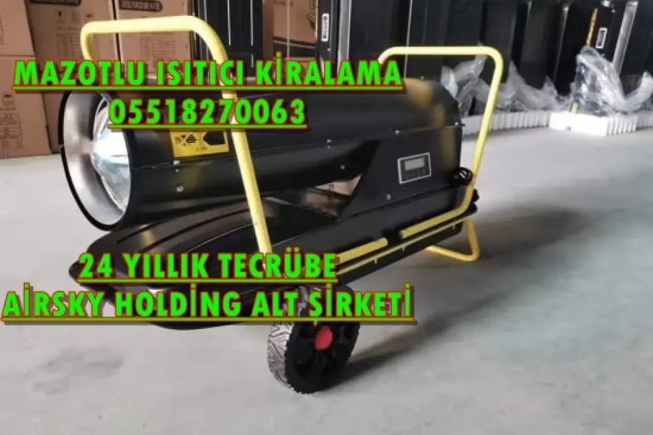 Elektrikli Isımak Nedir? Nerelerde Kullanılır? İşlevleri