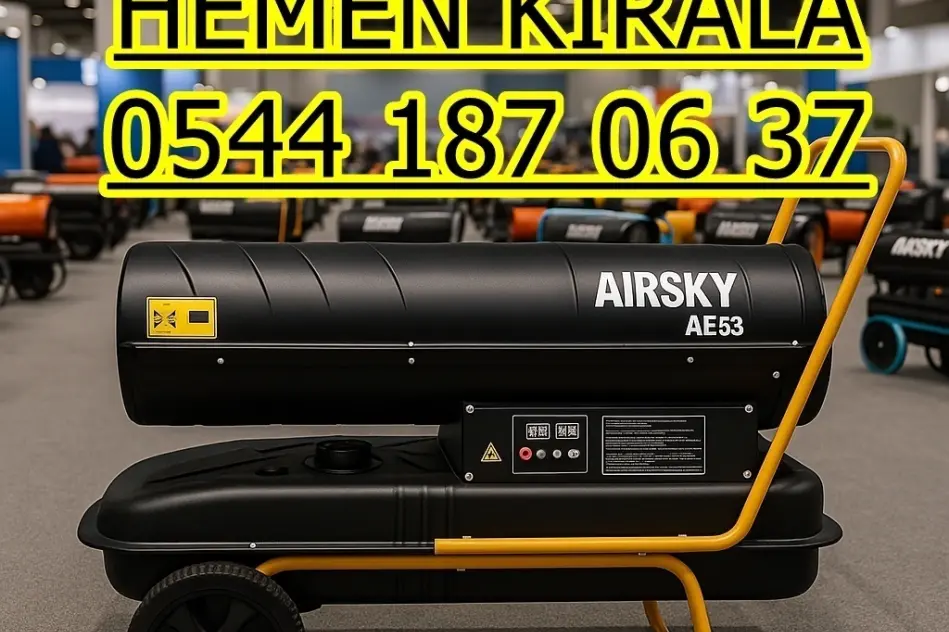İstanbul Fatih Eminönü Zeytinburnu Kiralık Mazotlu Isımak Kiralama