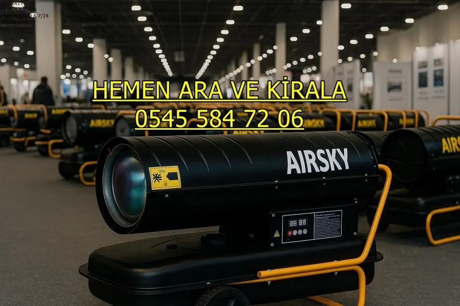 Merkez ve Karaköprü ve Karabağlar MAZOTLU ELEKTRİKLİ ISIMAK ISITICI KİRALAMA