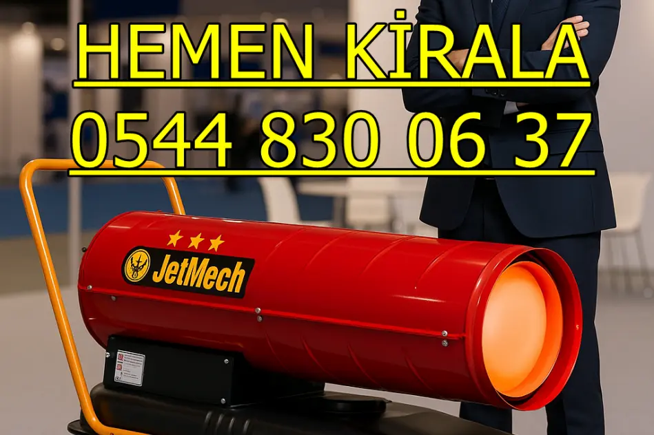 Şanlıurfa ve Antalya ve Malatya MAZOTLU ELEKTRİKLİ ISIMAK ISITICI KİRALAMA